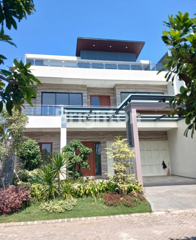 Premium House BGI Citraland - 3 Lantai + Rooftop