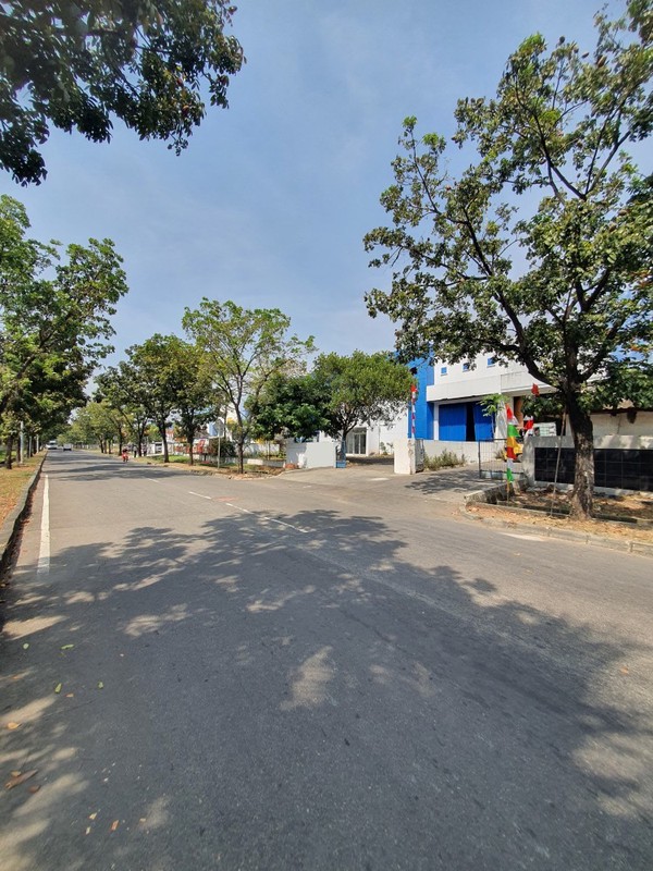 Dijual dan Sewa Gudang Jababeka Jl Industri Selatan, Luas 1380m2 