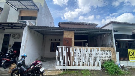 Rumah Minimalis Siap Huni Di Babarsari, Lokasi Strategis Di Caturtunggal,  Depok, Sleman