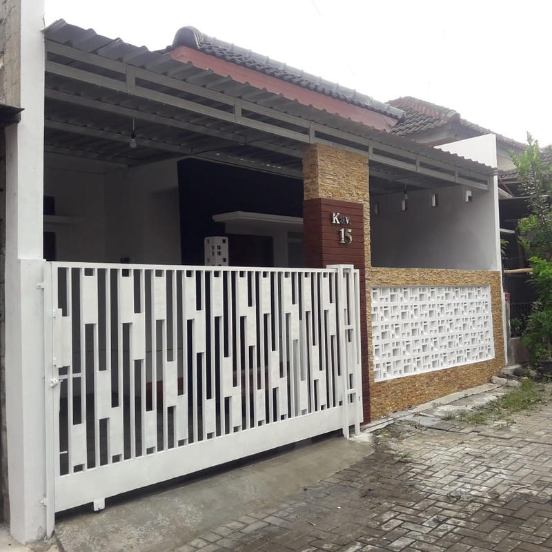 Rumah Minimalis Siap Huni Di Babarsari, Lokasi Strategis Di Caturtunggal,  Depok, Sleman