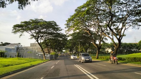 Jual Kavling Langka - Bukit Telaga Golf Surabaya Barat