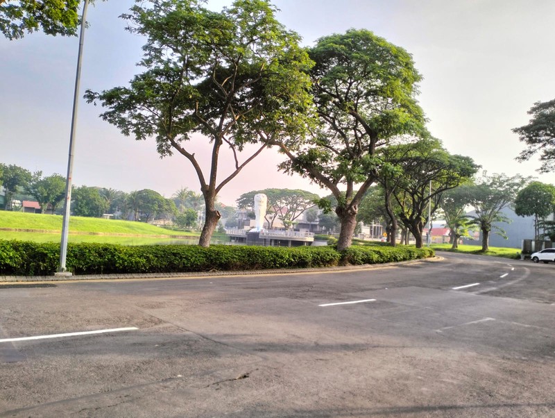 Jual Kavling Langka - Bukit Telaga Golf Surabaya Barat