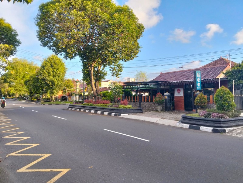 Rumah 501 Meter Persegi Strategis Di Tengah Kota Yogyakarta, Baciro, Gondokusuman, Yogyakarta