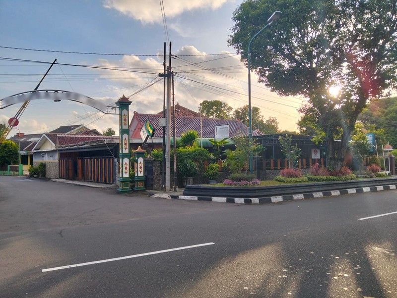 Rumah 501 Meter Persegi Strategis Di Tengah Kota Yogyakarta, Baciro, Gondokusuman, Yogyakarta