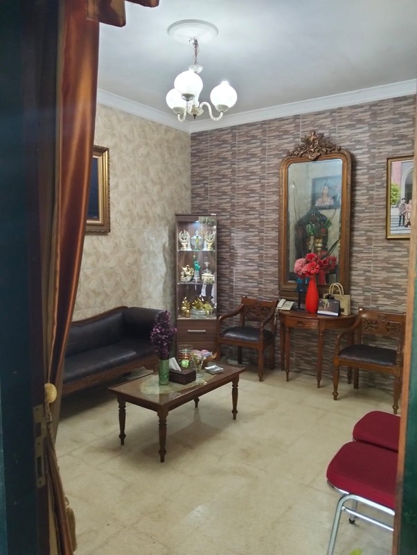 Rumah 501 Meter Persegi Strategis Di Tengah Kota Yogyakarta, Baciro, Gondokusuman, Yogyakarta