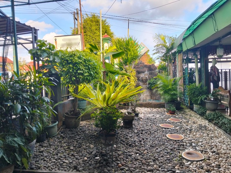 Rumah 501 Meter Persegi Strategis Di Tengah Kota Yogyakarta, Baciro, Gondokusuman, Yogyakarta