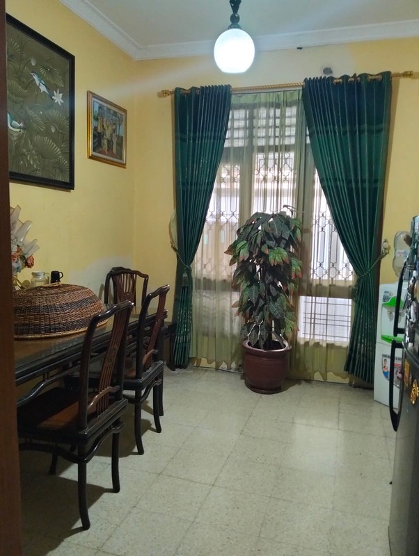 Rumah 501 Meter Persegi Strategis Di Tengah Kota Yogyakarta, Baciro, Gondokusuman, Yogyakarta