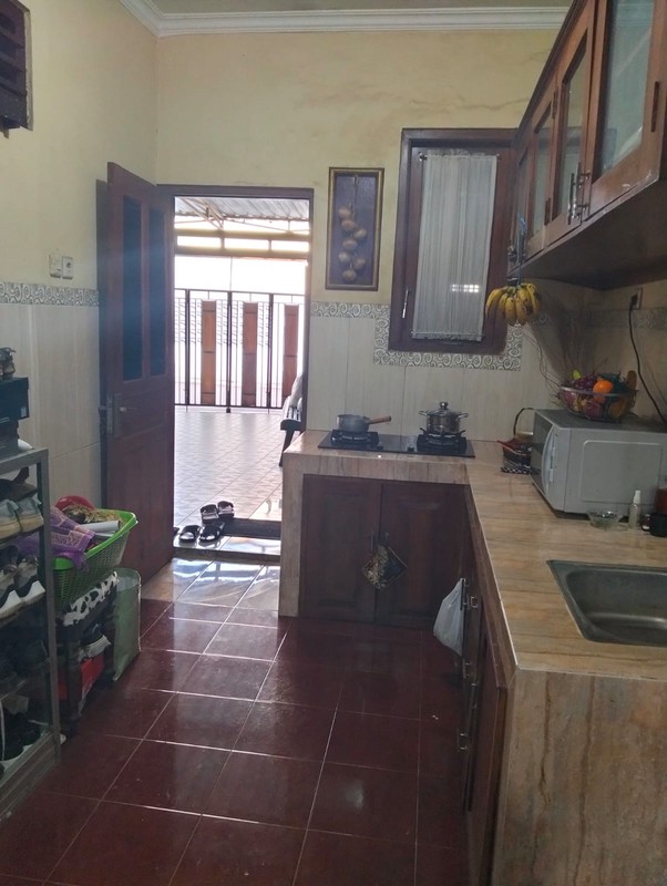 Rumah 501 Meter Persegi Strategis Di Tengah Kota Yogyakarta, Baciro, Gondokusuman, Yogyakarta