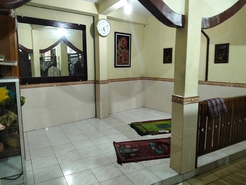 Rumah 501 Meter Persegi Strategis Di Tengah Kota Yogyakarta, Baciro, Gondokusuman, Yogyakarta