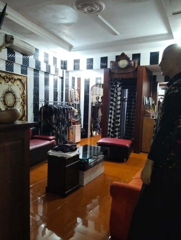 Rumah 501 Meter Persegi Strategis Di Tengah Kota Yogyakarta, Baciro, Gondokusuman, Yogyakarta