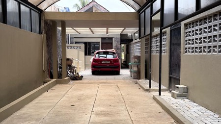 DISEWA RUMAH JALAN CIANJUR JAKARTA PUSAT