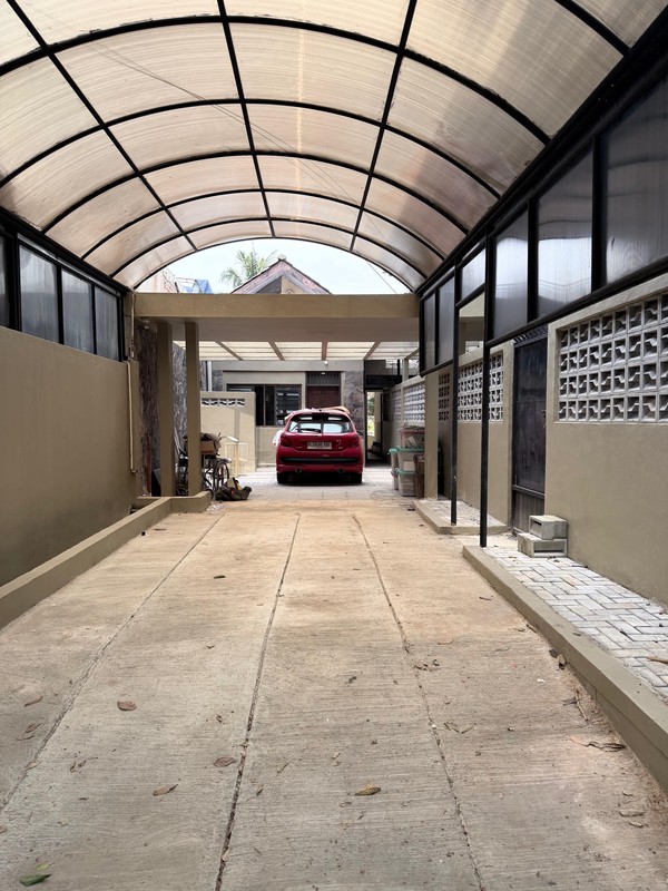 DISEWA RUMAH JALAN CIANJUR JAKARTA PUSAT