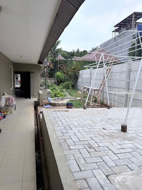 DISEWA RUMAH JALAN CIANJUR JAKARTA PUSAT