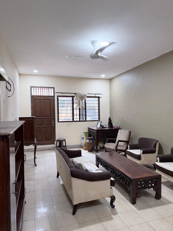 DISEWA RUMAH JALAN CIANJUR JAKARTA PUSAT