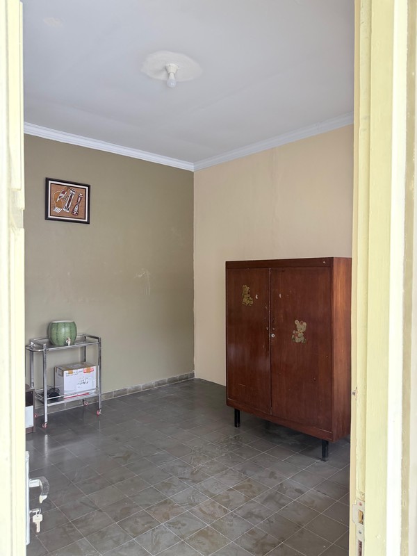 DISEWA RUMAH JALAN CIANJUR JAKARTA PUSAT