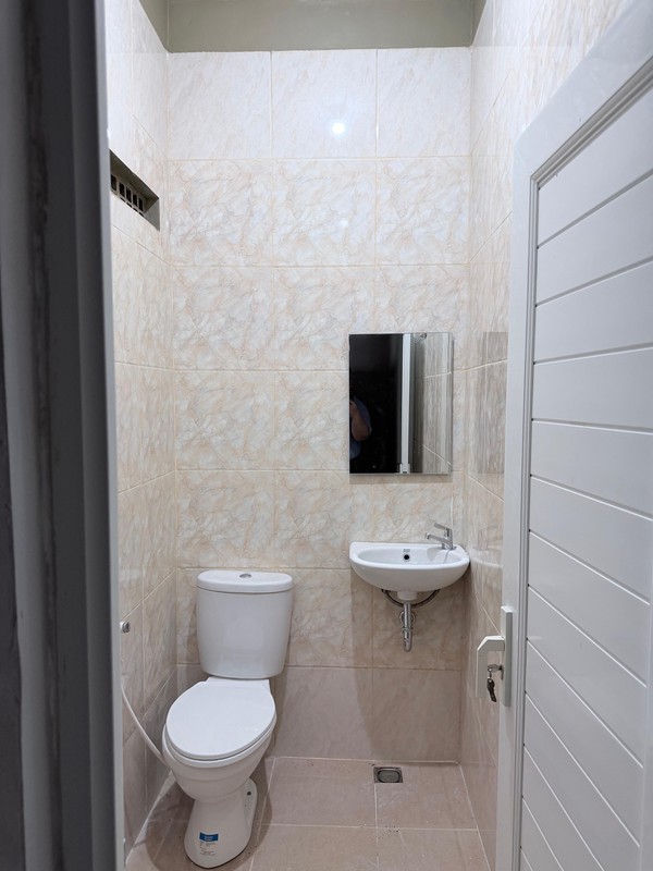 DISEWA RUMAH JALAN CIANJUR JAKARTA PUSAT