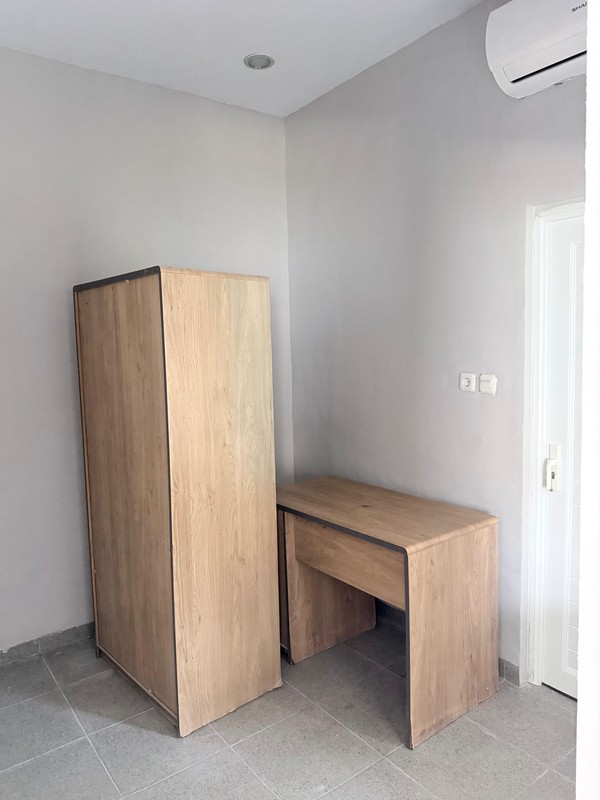 DISEWA RUMAH JALAN CIANJUR JAKARTA PUSAT