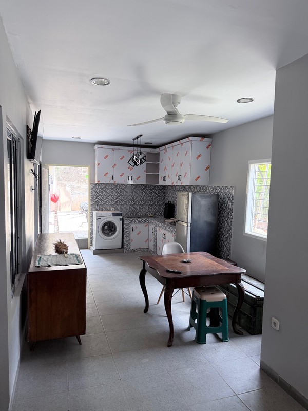 DISEWA RUMAH JALAN CIANJUR JAKARTA PUSAT