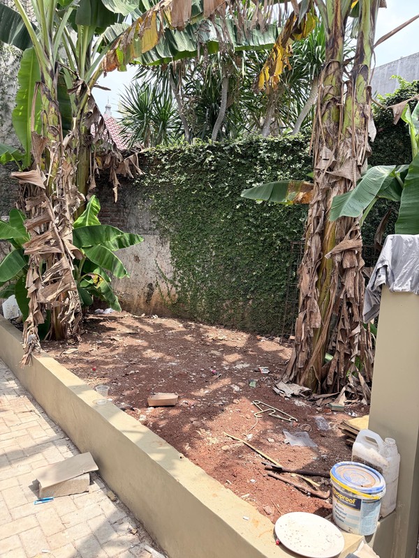 DISEWA RUMAH JALAN CIANJUR JAKARTA PUSAT