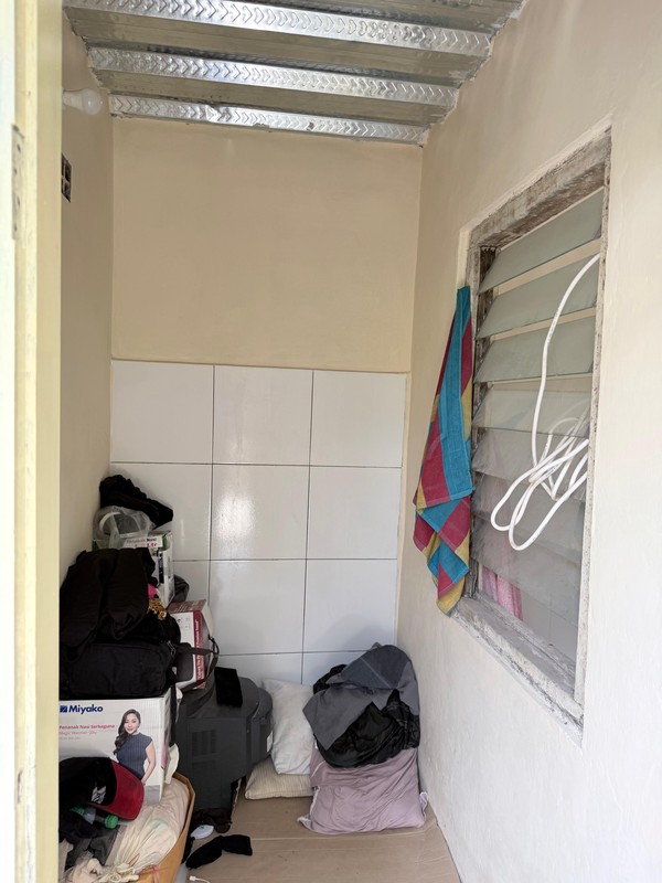 DISEWA RUMAH JALAN CIANJUR JAKARTA PUSAT