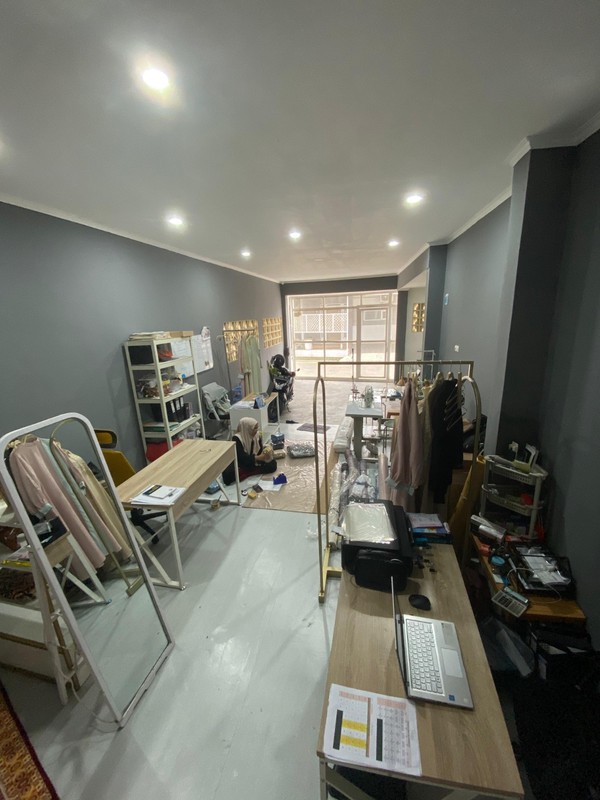 Rumah Tinggal Minimalis di Pinus Regency Bandung