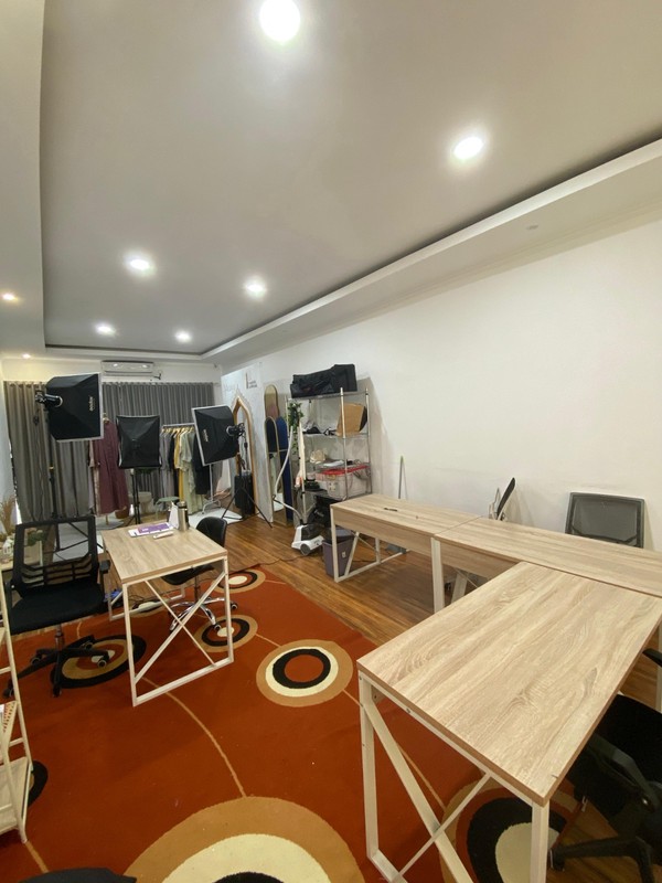 Rumah Tinggal Minimalis di Pinus Regency Bandung