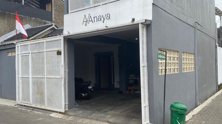 Rumah Tinggal Minimalis di Pinus Regency Bandung