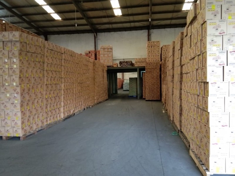 Gudang Jababeka Jl Industri Selatan Luas 1380m2 