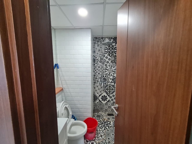 Apartement Signature Park Grande 2 BR, Posisi Hoek View 2 Muka