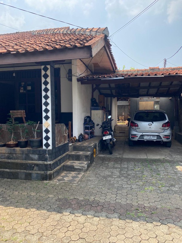 Dijual Rumah Lokasi Strategis Di Jl. Bango, Pondok Labu, Jakarta Selatan