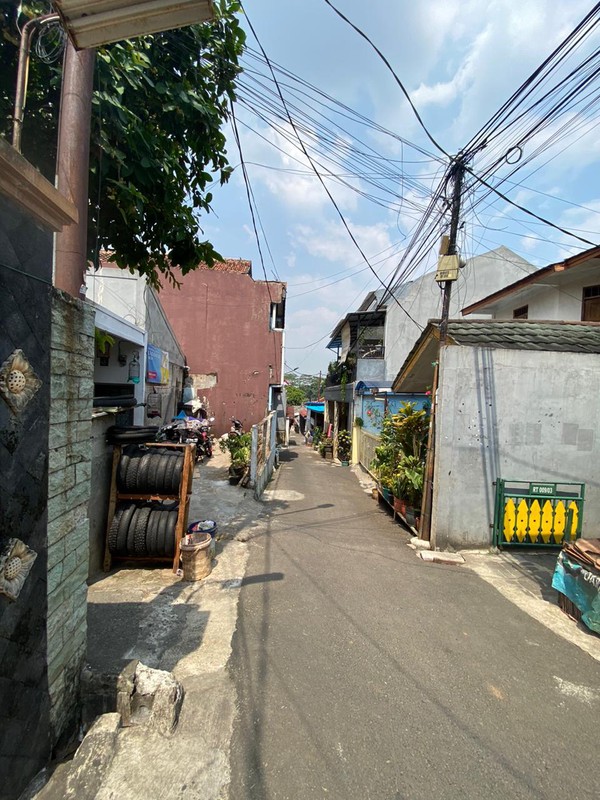 Dijual Rumah Lokasi Strategis Di Jl. Bango, Pondok Labu, Jakarta Selatan