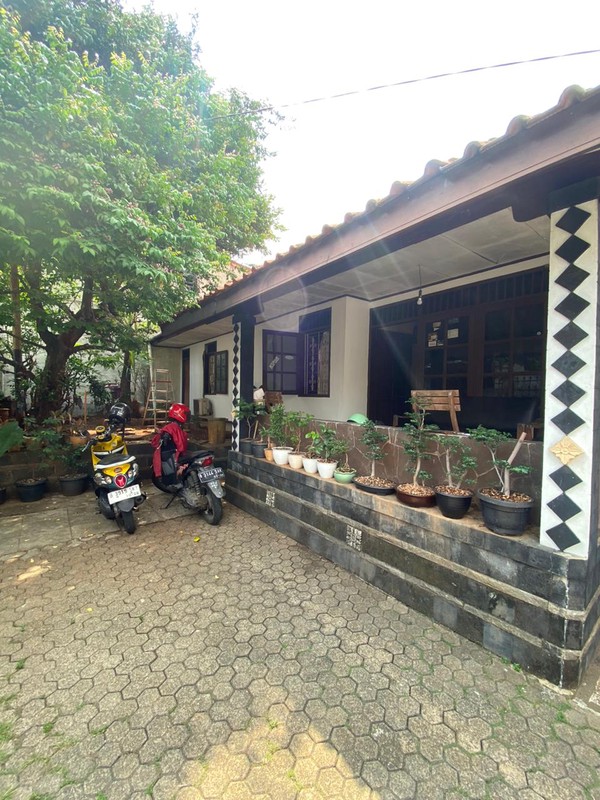 Dijual Rumah Lokasi Strategis Di Jl. Bango, Pondok Labu, Jakarta Selatan