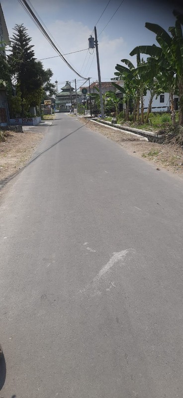 Tanah Strategis 679 Meter Persegi Dekat Pamela 6 Condong Catur Sleman 