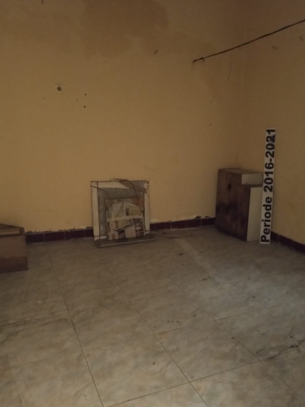 Tanah Bonus Bangunan Lokasi Premium Dekat Kawasan Bisnis Jalan Magelang Yogyakarta