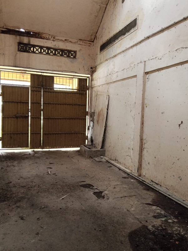 Tanah Bonus Bangunan Lokasi Premium Dekat Kawasan Bisnis Jalan Magelang Yogyakarta