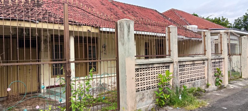 Tanah Bonus Bangunan Lokasi Premium Dekat Kawasan Bisnis Jalan Magelang Yogyakarta