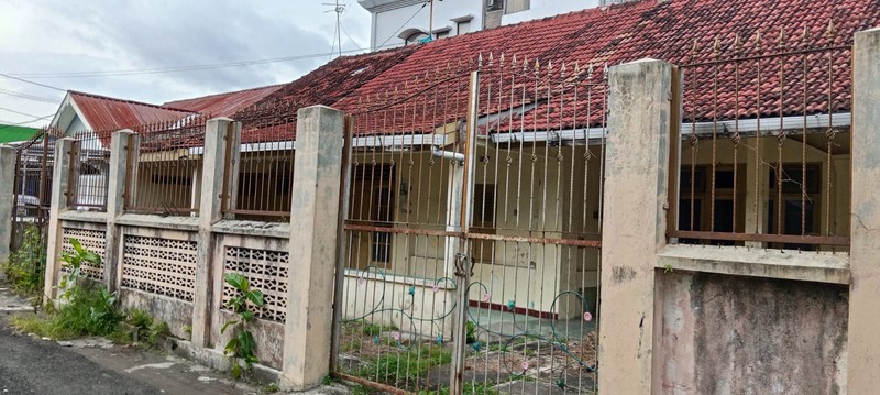 Tanah Bonus Bangunan Lokasi Premium Dekat Kawasan Bisnis Jalan Magelang Yogyakarta