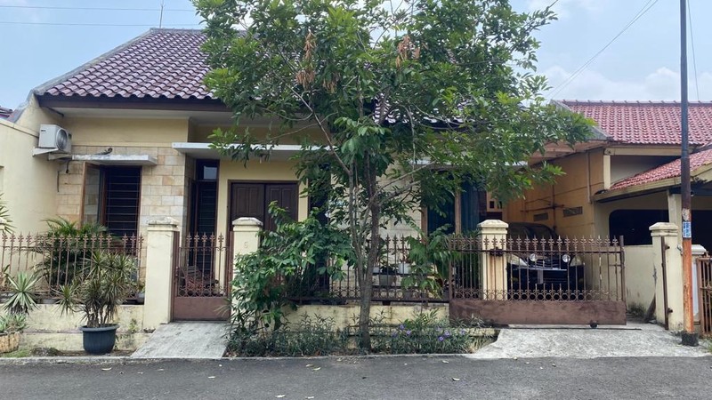 Rumah siap huni, lokasi strategis di Pondok Ranji