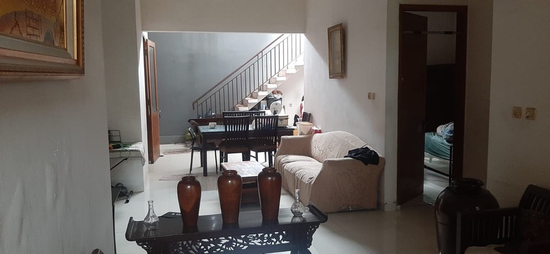 Rumah siap huni, lokasi strategis di Pondok Ranji