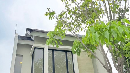 Dijual Rumah Baru Gress Northwest Hill, Citraland, Surabaya Barat Full renovasi; siap huni