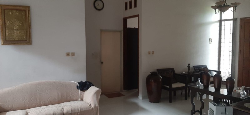 Komplek Pertamina House Siap Huni, Dekat Gatte Tol Bintaro & Stasiun KA