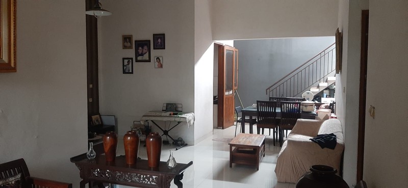 Komplek Pertamina House Siap Huni, Dekat Gatte Tol Bintaro & Stasiun KA