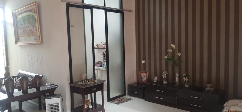 Komplek Pertamina House Siap Huni, Dekat Gatte Tol Bintaro & Stasiun KA