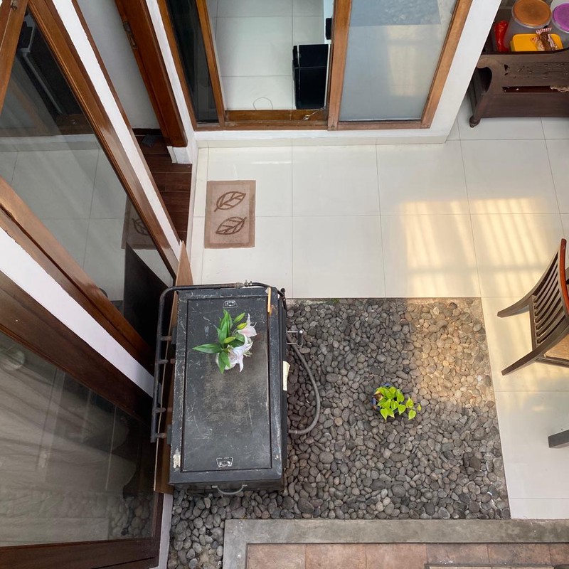 Komplek Pertamina House Siap Huni, Dekat Gatte Tol Bintaro & Stasiun KA