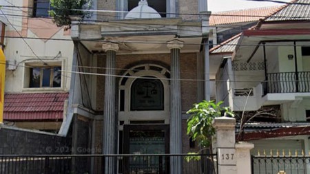 Ruko paling strategis di jantung kota surabaya raya darmo