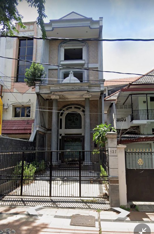 Ruko paling strategis di jantung kota surabaya raya darmo