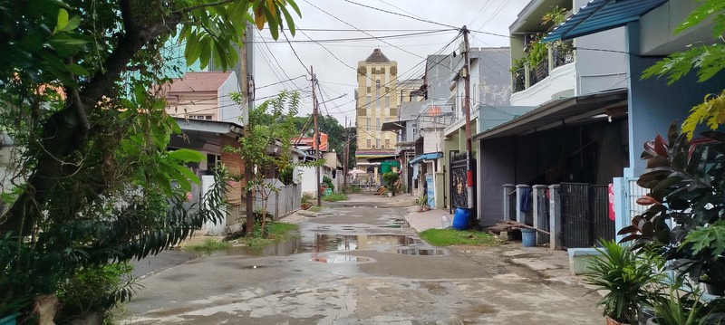 Rumah tahun 2022 3 lantai siap huni di Komplek Angkasa Pura, Kemayoran