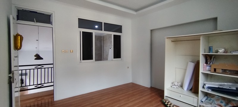 Rumah tahun 2022 3 lantai siap huni di Komplek Angkasa Pura, Kemayoran