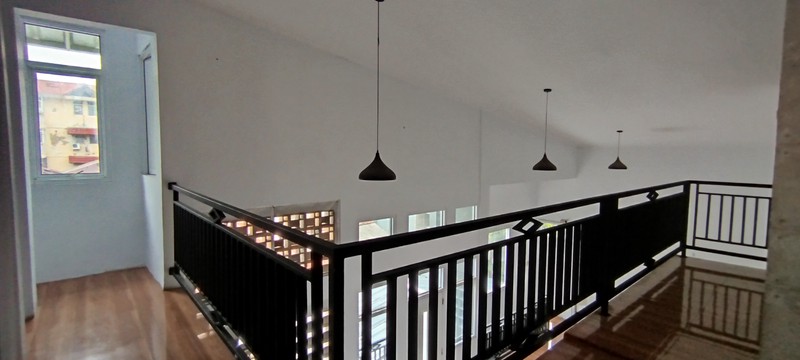 Rumah tahun 2022 3 lantai siap huni di Komplek Angkasa Pura, Kemayoran