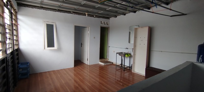 Rumah tahun 2022 3 lantai siap huni di Komplek Angkasa Pura, Kemayoran